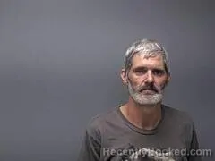 Mugshot of SIDNEY E DAILEY booked in Baxter County, Arkansas on May 22, 2026