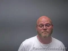 Mugshot of JESSE G SOPER booked in Baxter County, Arkansas on May 22, 2026