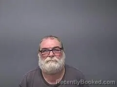 Mugshot of JEFFERY L SMITH booked in Baxter County, Arkansas on May 22, 2026