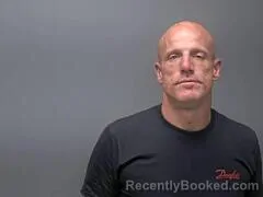 Mugshot of JOSHUA J ROBINSON booked in Baxter County, Arkansas on May 25, 2026