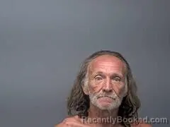 Mugshot of CLIFFORD D TEEGARDEN booked in Baxter County, Arkansas on June 3, 2026