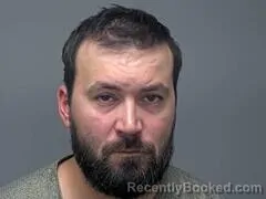 Mugshot of VINCENT R KELLY booked in Baxter County, Arkansas on June 3, 2026