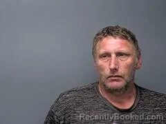 Mugshot of RICHARD L HAMILTON booked in Baxter County, Arkansas on June 4, 2026