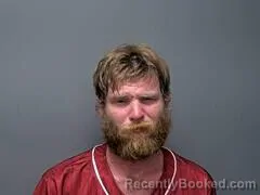 Mugshot of EDDIE D BROWN booked in Baxter County, Arkansas on June 5, 2026