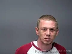 Mugshot of RICKY D EIMERS booked in Baxter County, Arkansas on June 5, 2026