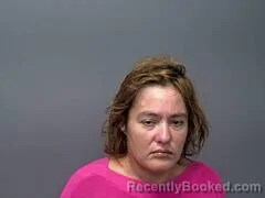 Mugshot of MONIQUE E NICHOLS booked in Baxter County, Arkansas on June 13, 2026