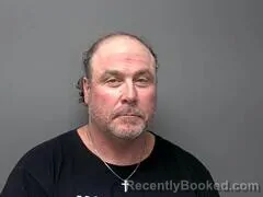 Mugshot of STAN L CHISM booked in Baxter County, Arkansas on June 14, 2026