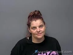 Mugshot of KEISHA E JINKINS booked in Baxter County, Arkansas on June 14, 2026