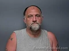 Mugshot of JEREMY E GRIGG booked in Baxter County, Arkansas on June 15, 2026