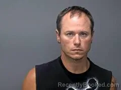 Mugshot of ALLEN L PERKINS booked in Baxter County, Arkansas on June 15, 2026