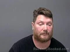 Mugshot of TIMOTHY D GREER booked in Baxter County, Arkansas on June 15, 2026