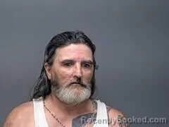 Mugshot of EDDIE W PATTESON booked in Baxter County, Arkansas on June 15, 2026