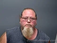 Mugshot of HANS C HESS booked in Baxter County, Arkansas on June 15, 2026