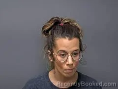 Mugshot of KAYLA M LANSDELL booked in Baxter County, Arkansas on June 16, 2026