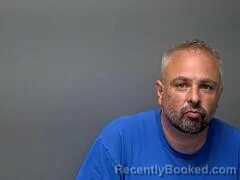 Mugshot of ROBERT J BUNDY booked in Baxter County, Arkansas on June 16, 2026