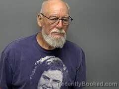 Mugshot of JEFFREY J HARRIS booked in Baxter County, Arkansas on June 17, 2026