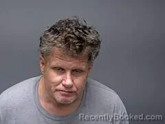 Mugshot of BARRETT L MATTHEWS booked in Baxter County, Arkansas on June 18, 2026