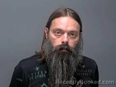 Mugshot of BRENDAN J MEREDITH booked in Baxter County, Arkansas on June 18, 2026