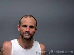 Mugshot of JOSHUA A LLOYD booked in Baxter County, Arkansas on June 20, 2026