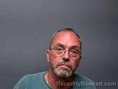 Mugshot of CODY G MIRES booked in Baxter County, Arkansas on June 20, 2026