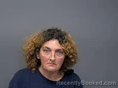 Mugshot of SHARON HIGGS booked in Baxter County, Arkansas on June 21, 2026