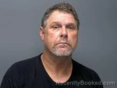 Mugshot of DAVID R BEARD booked in Baxter County, Arkansas on June 22, 2026