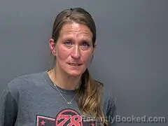 Mugshot of JESSICA L SHAFER booked in Baxter County, Arkansas on June 22, 2026
