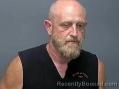 Mugshot of TONY J LANCE booked in Baxter County, Arkansas on June 23, 2026