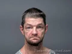 Mugshot of MICHAEL H FORD booked in Baxter County, Arkansas on June 24, 2026