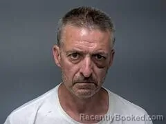 Mugshot of MICHAEL J LEVERTON booked in Baxter County, Arkansas on June 24, 2026