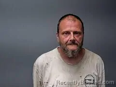 Mugshot of LAWRENCE W GOODIN booked in Baxter County, Arkansas on June 25, 2026