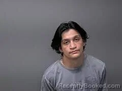 Mugshot of DEVON M LEE booked in Baxter County, Arkansas on June 26, 2026