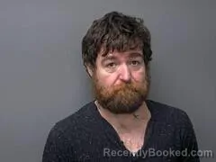 Mugshot of BRIAN K SNOW booked in Baxter County, Arkansas on June 26, 2026