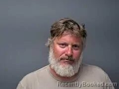 Mugshot of BENJAMIN L LINDSEY booked in Baxter County, Arkansas on June 26, 2026