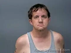 Mugshot of BLAKE D STILES booked in Baxter County, Arkansas on June 26, 2026