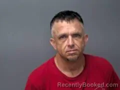 Mugshot of JASON C FRYE booked in Baxter County, Arkansas on June 26, 2026