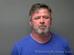 Mugshot of GARY M LAWHEAD booked in Baxter County, Arkansas on June 27, 2026