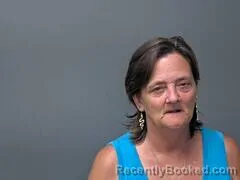 Mugshot of DIANE M BUTLER booked in Baxter County, Arkansas on June 27, 2026