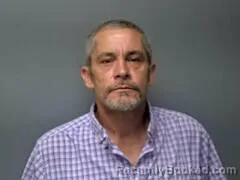 Mugshot of JOSHUA D HUDSON booked in Baxter County, Arkansas on June 27, 2026
