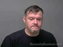 Mugshot of JASON R ARNOLD booked in Baxter County, Arkansas on June 28, 2026