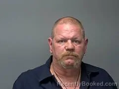 Mugshot of KENT R WILLIAMS booked in Baxter County, Arkansas on June 29, 2026