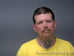 Mugshot of RYAN J TREMBLE booked in Baxter County, Arkansas on June 30, 2026
