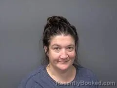 Mugshot of CLARISSA B EDMONDSON booked in Baxter County, Arkansas on July 1, 2026