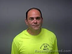 Mugshot of ADAM L MASKELL booked in Baxter County, Arkansas on July 2, 2026