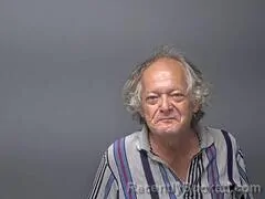 Mugshot of DARIN E GREER booked in Baxter County, Arkansas on July 3, 2026