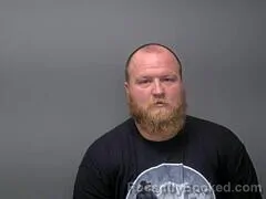 Mugshot of ADAM D BARTLETT JR booked in Baxter County, Arkansas on July 3, 2026