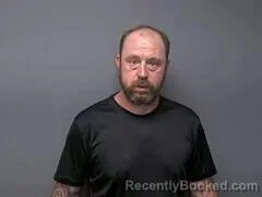 Mugshot of DANIEL J JOHNSON booked in Baxter County, Arkansas on July 3, 2026