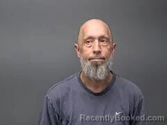 Mugshot of PHILIP K ROSA booked in Baxter County, Arkansas on July 4, 2026
