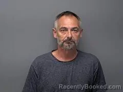Mugshot of JUSTIN W CUPPLES booked in Baxter County, Arkansas on July 6, 2026
