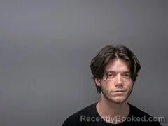 Mugshot of NOAH J GOLDSTEIN booked in Baxter County, Arkansas on July 8, 2026